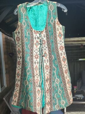 Statement Vest